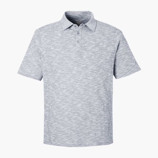 Men's Eclipse Jacquard Polo Thumbnail