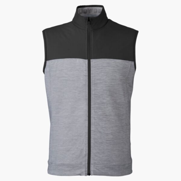 Men's Cloudspun Colorblock Vest Thumbnail