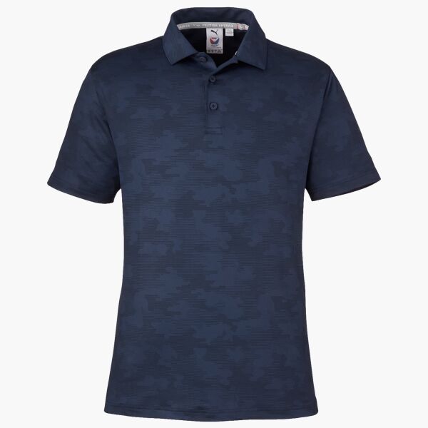 Men's Volition Camo Cover Polo Thumbnail