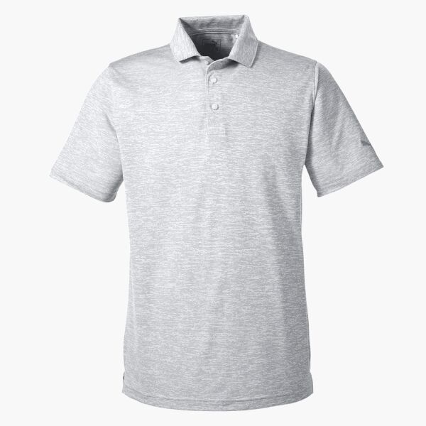 Men's Icon Heather Polo Thumbnail