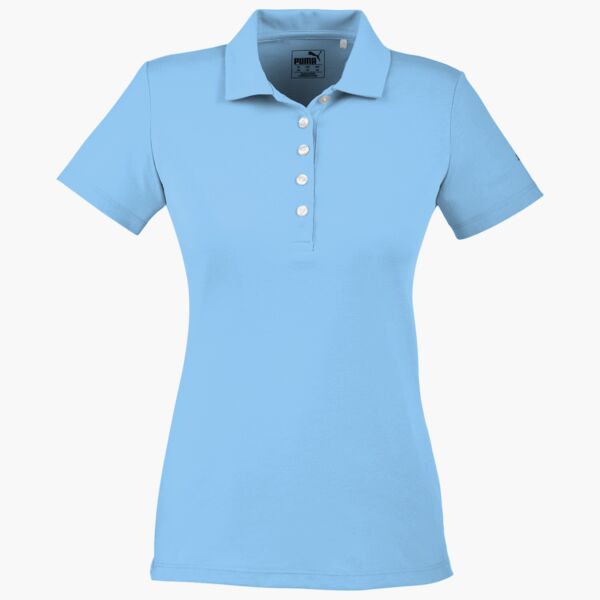 Women's Fusion Polo Thumbnail