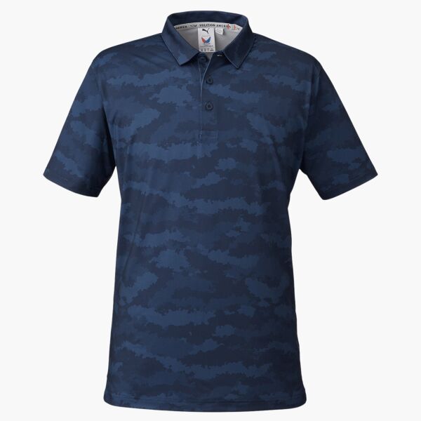 Men's Mattr Volition Flanked Polo Thumbnail