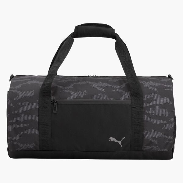 Camo Barrel Duffel Thumbnail