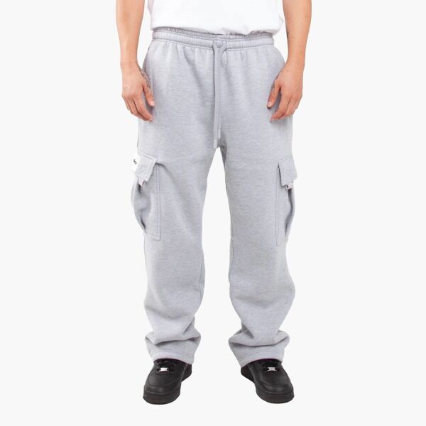 Unisex Fleece Cargo Pocket Sweatpants Thumbnail