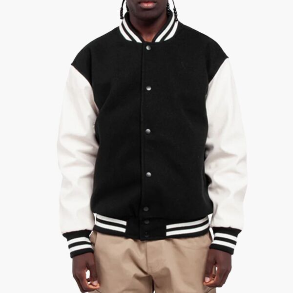 Unisex Letterman Jacket Thumbnail