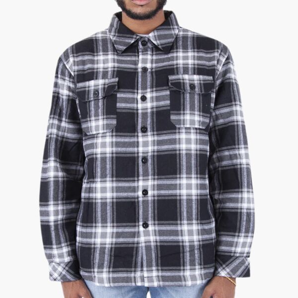 Unisex Plaid Jacket Thumbnail