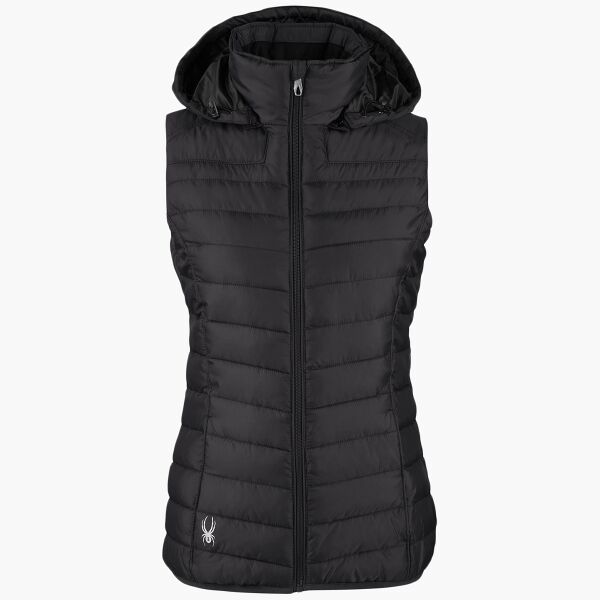 Women's Supreme Puffer Vest Thumbnail