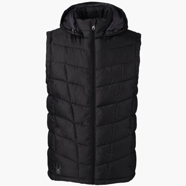 Men's Pelmo Puffer Vest Thumbnail