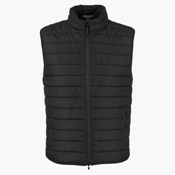 Men's Quilted Puffer Vest Thumbnail
