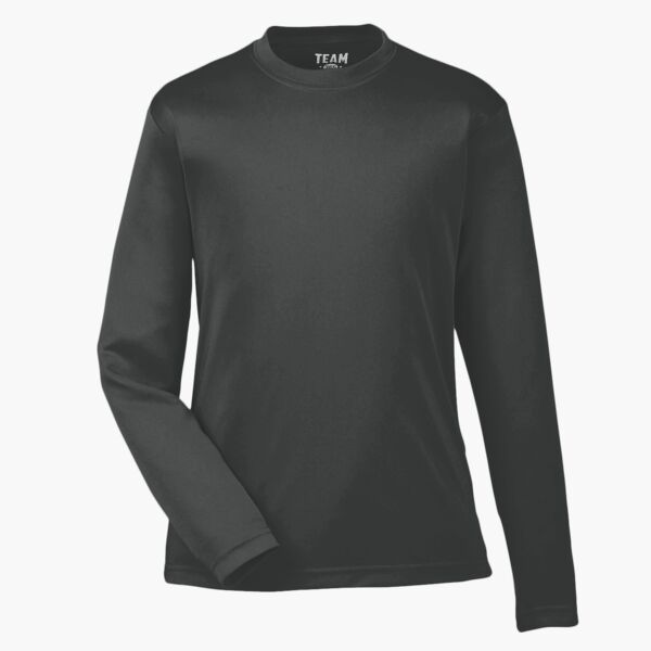 Youth Zone Performance Long Sleeve T-Shirt Thumbnail