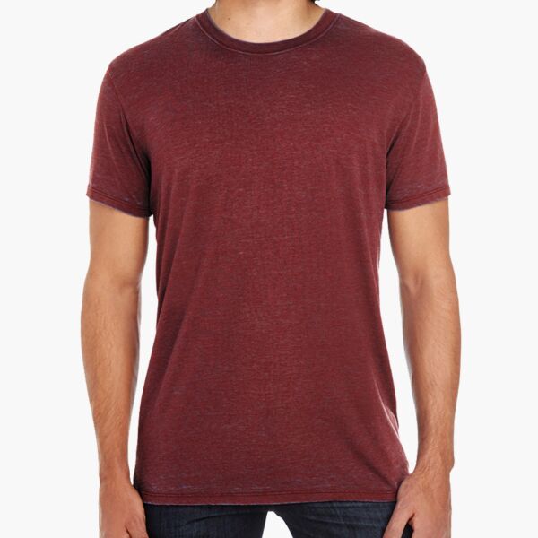 Unisex Cross Dye T-Shirt Thumbnail