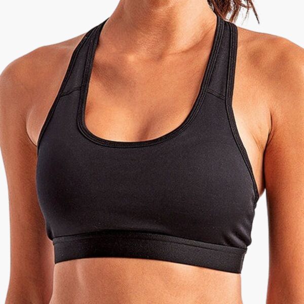 Women's Medium Impact Sports Bra Thumbnail