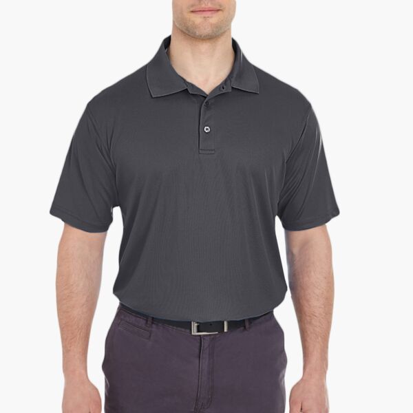 Men's Cool & Dry Mesh Piqué Polo Thumbnail