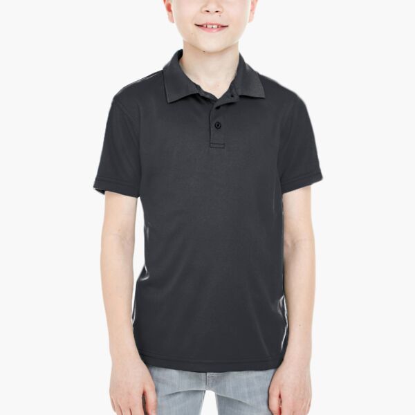 Youth Cool & Dry Mesh Piqué Polo Thumbnail