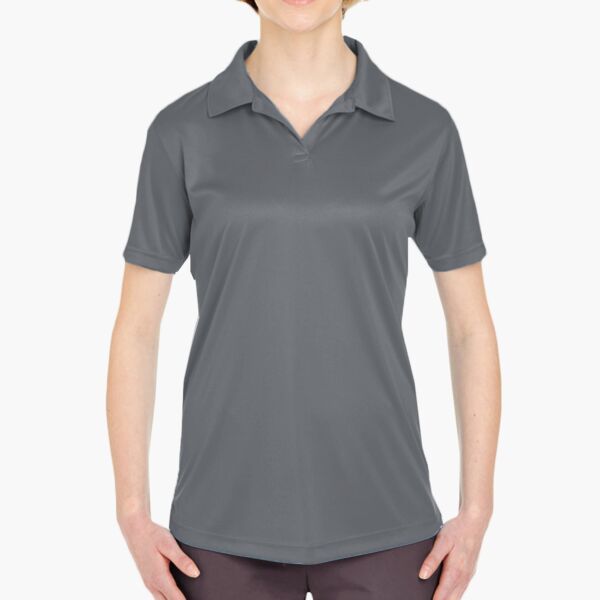 Women's Cool & Dry Sport Performance Interlock Polo Thumbnail