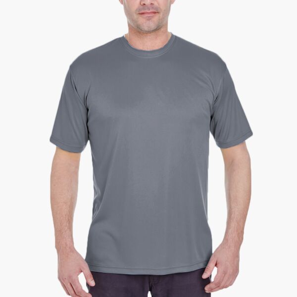 Men's Cool & Dry Basic Performance T-Shirt Thumbnail