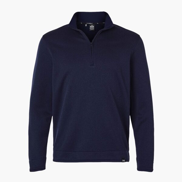 Men's Storm Sweater Fleece Quarter-Zip Pullover Thumbnail