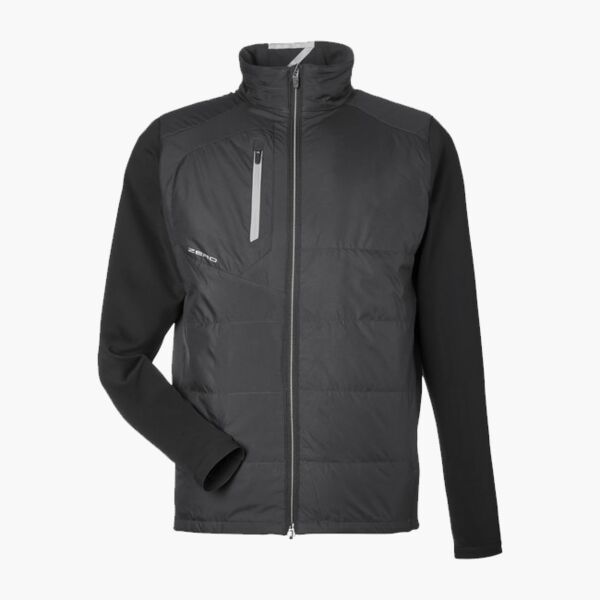 Men's Lightweight Hybrid Jacket Thumbnail