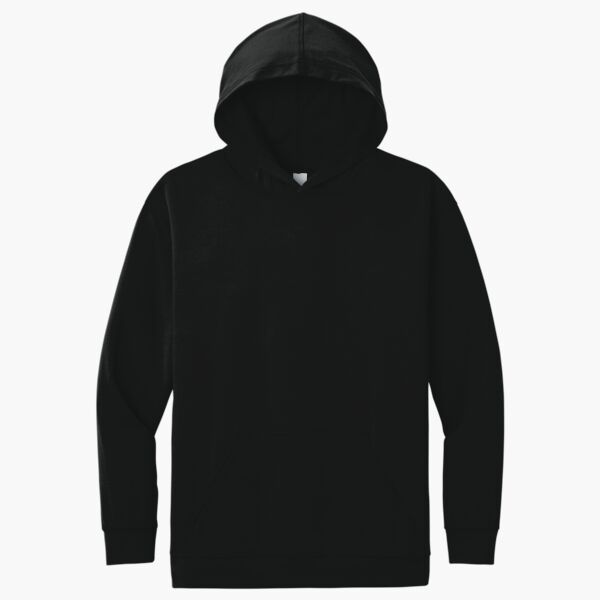 Softek Long Sleeve Hooded Tee Thumbnail