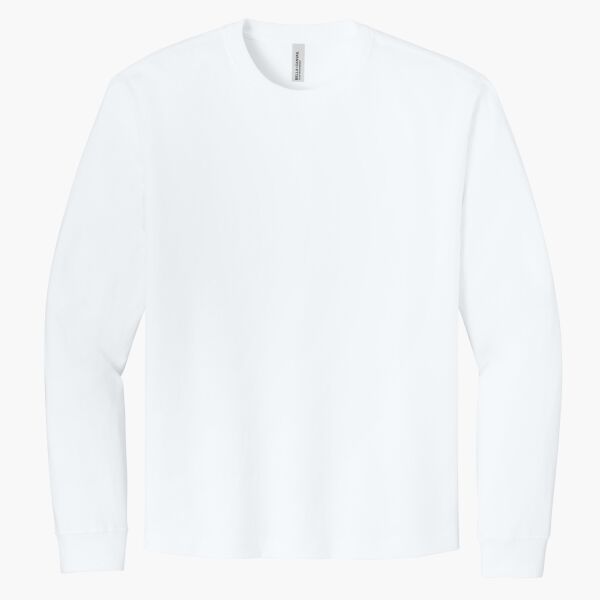 Unisex 7.5 Ounce Heavyweight Long Sleeve Tee Thumbnail