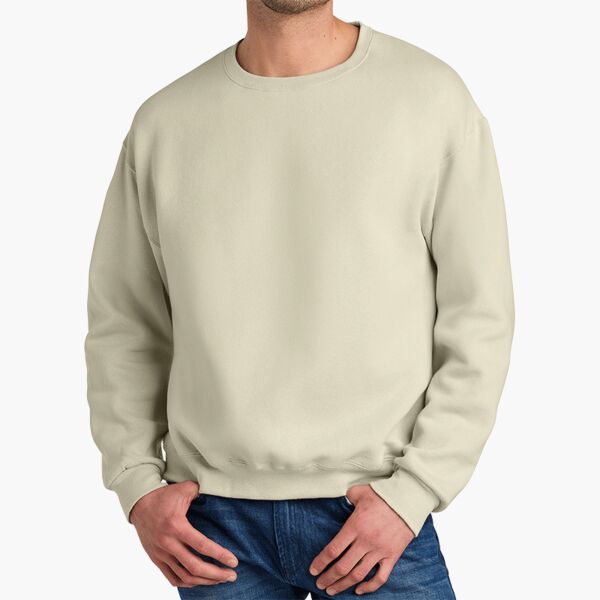 Rugged Unisex Crewneck Sweatshirt Thumbnail