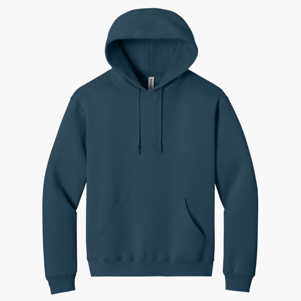 Rugged Unisex Hooded Sweatshirt Thumbnail