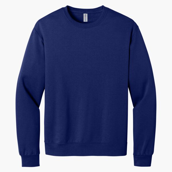 Ultimate Unisex CVC Ring Spun Crewneck Sweatshirt Thumbnail