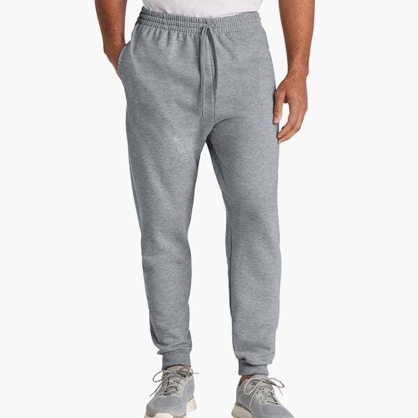 Ultimate Unisex CVC Ring Spun Pocket Jogger Thumbnail