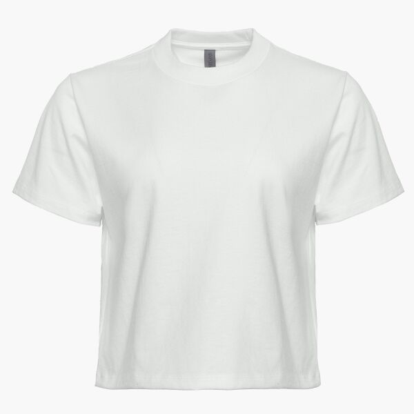 Women's Heavyweight Boxy Tee Thumbnail