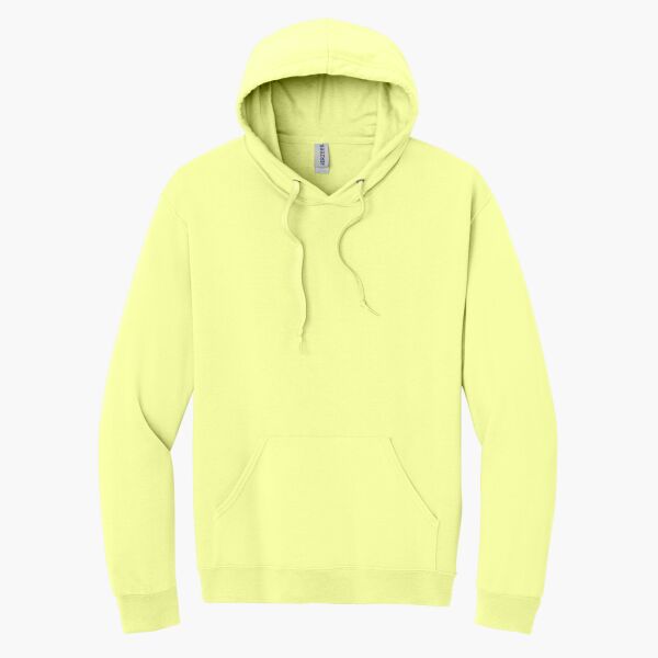 Ultimate Unisex CVC Ring Spun Hooded Sweatshirt Thumbnail