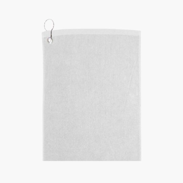 CRML 15X18 VELOUR TWL W/GR Thumbnail