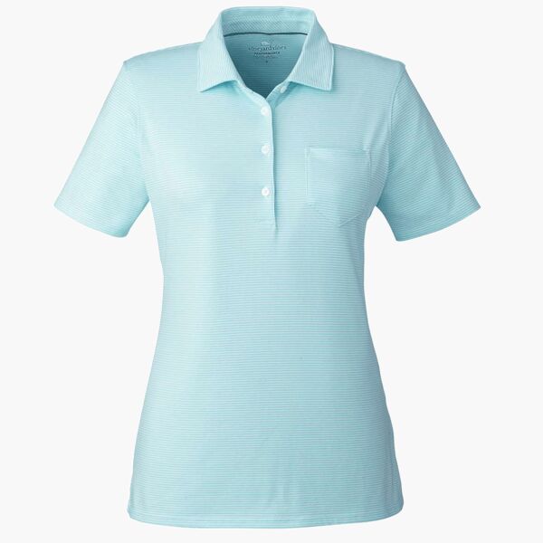 Women's Fanshell Polo Thumbnail
