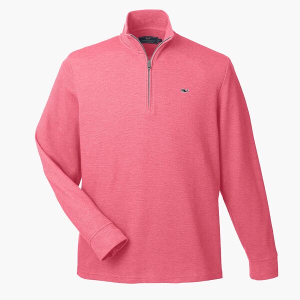 Men's Saltwater Quarter-Zip Pullover Thumbnail