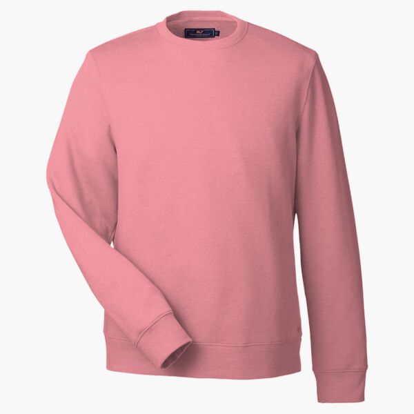 Men's Garment-Dyed Crewneck Sweatshirt Thumbnail