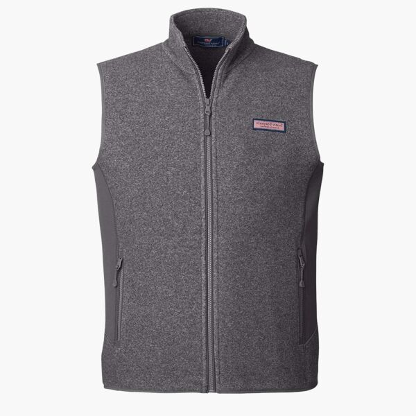 Men's Harbor Fleece Vest Thumbnail