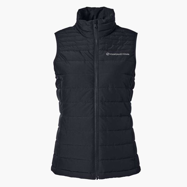 Women's Mountain Weekend Puffer Vest Thumbnail