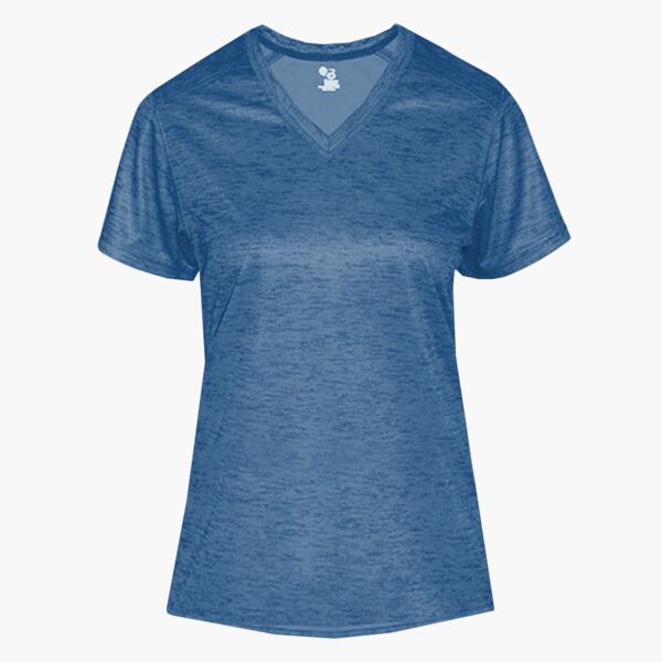 BDG LDY TONL BLND V-NK T Thumbnail