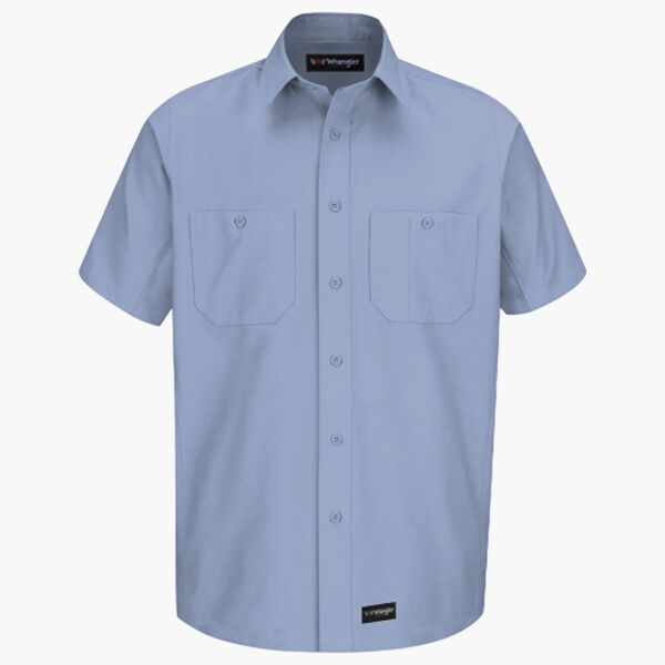 DCK ADT S/S LNG WRK SHIRT Thumbnail