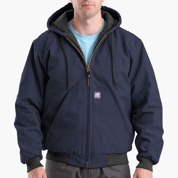 Men's Berne Heritage Hooded Jacket Thumbnail