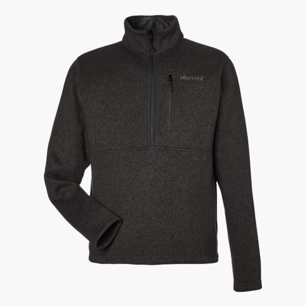 Men's Drop Line Half-Zip Jacket Thumbnail