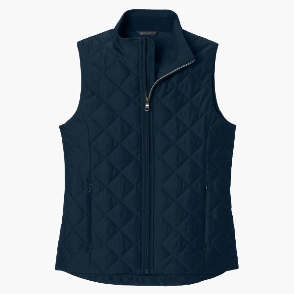 Women's Quilted Vest Thumbnail