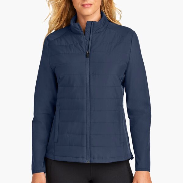 Women's Teknical Hybrid Jacket Thumbnail
