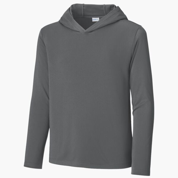 Youth Posi UV ® Pro Long Sleeve Hoodie Thumbnail