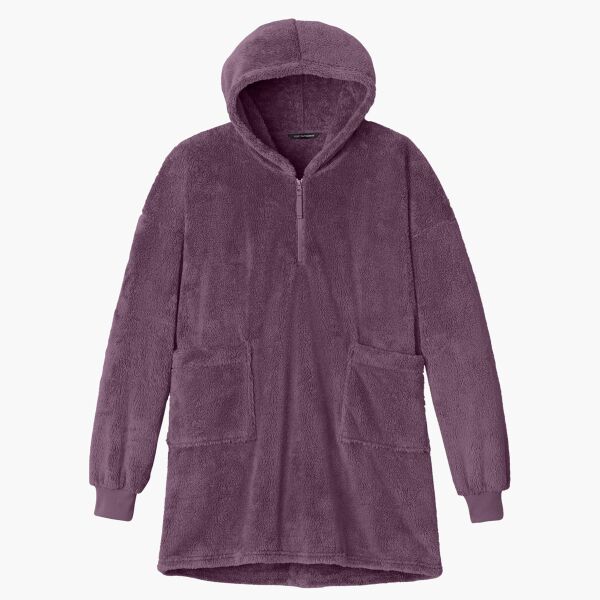 Plush Poncho Thumbnail