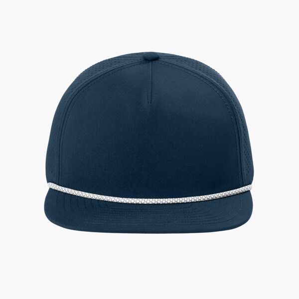 5 Panel Rope Performance Cap Thumbnail