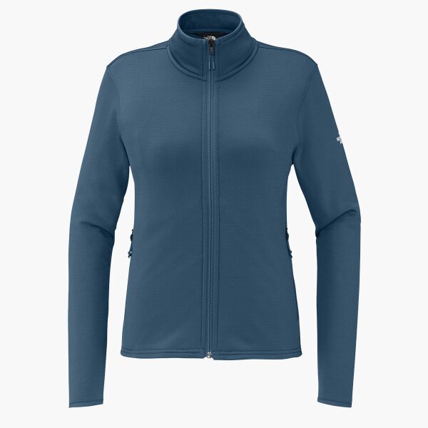 Women's Aim Full Zip Fleece Jacket Thumbnail