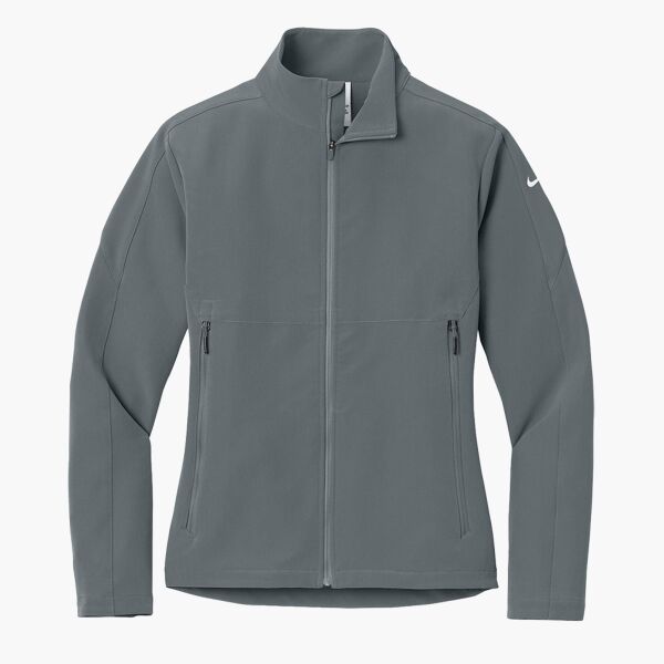 Women's Full Zip Soft Shell Jacket Thumbnail
