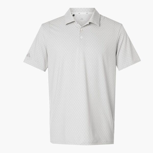 Men's 4-Way Stretch Printed Polo Thumbnail