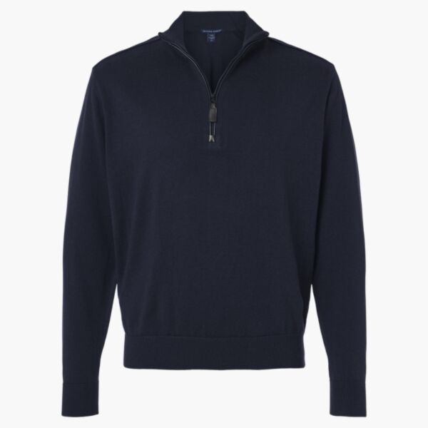 Men's New Classics Quarter-Zip Sweater Thumbnail