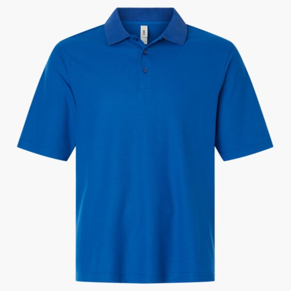 Men's Tall Resolve CVC Performance Pique Polo Thumbnail